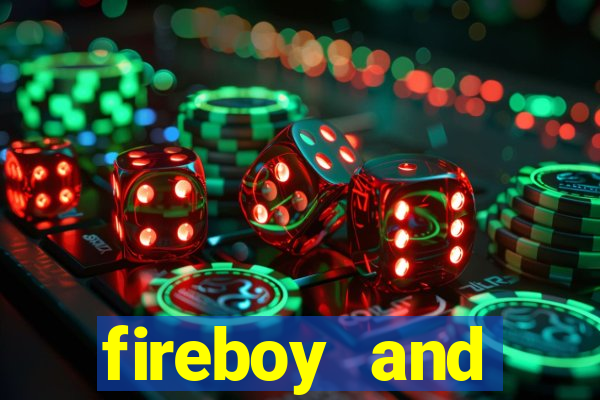 fireboy and watergirl forest